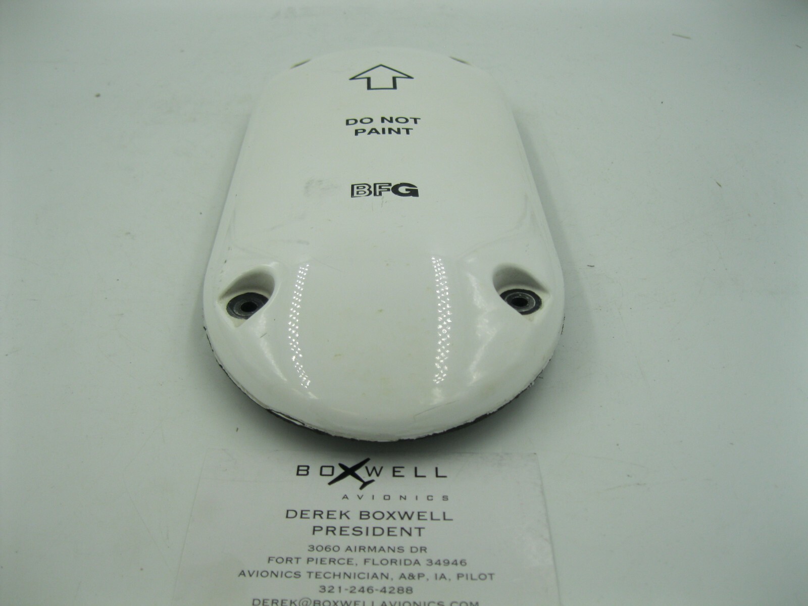 L3 WX-1000 Stormscope Antenna 78-8051-9200-8 | eBay