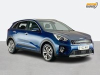 2022 Kia Niro 1.6 GDi Hybrid 3 5dr DCT Estate Hybrid Automatic