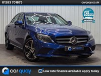 2020 Mercedes-Benz C-CLASS 1.5 C 200 Sport Auto 4dr Saloon Petrol Automatic