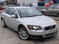2009 Volvo C30 2.0 SE 3dr HATCHBACK PETROL Manual