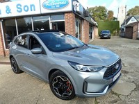 2024 Ford Kuga 2.5h Duratec ST-Line CVT Euro 6 (s/s) 5dr HATCHBACK Petrol/Electr