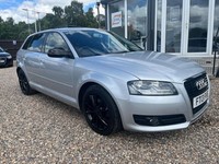 2013 Audi A3 1.6 TDI Sport Sportback Euro 5 (s/s) 5dr HATCHBACK Diesel Manual
