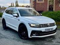 2019 Volkswagen Tiguan Allspace 2.0 TDI 190 4Motion R-Line 5dr DSG Diesel +R/CAM
