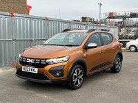 2023 Dacia Sandero Stepway JOURNEY TCE SAT NAV REAR CAMERA 2,900 MILES Hatchback