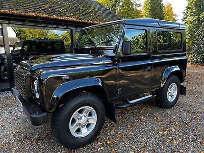 LAND ROVER DEFENDER 90 2.2 TDCi XS STATION WAGON 4WD SWB EURO 5 3dr