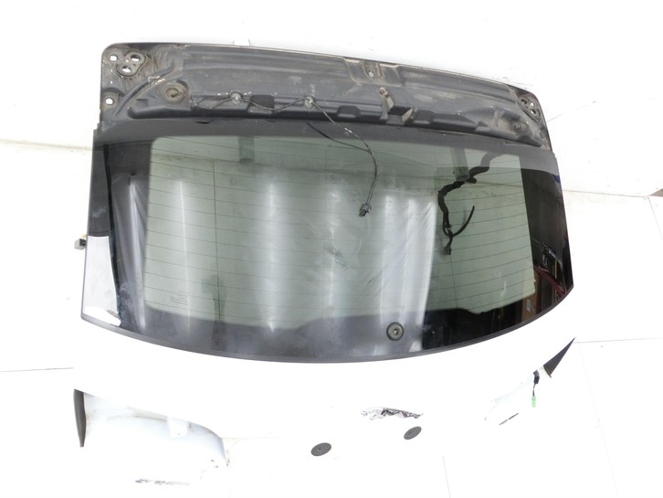 Jaguar XF X250 11-15 Kombi Heckklappe Kofferraumdeckel JBC2135 - Bild 4