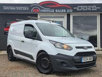2014 Ford Transit Connect 1.6 TDCi 75ps Van PANEL VAN DIESEL Manual