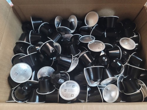 Nespresso RISTRETTO Ispirazione Italiana Dark Roast 280 Capsules 05/31/2025 bluk