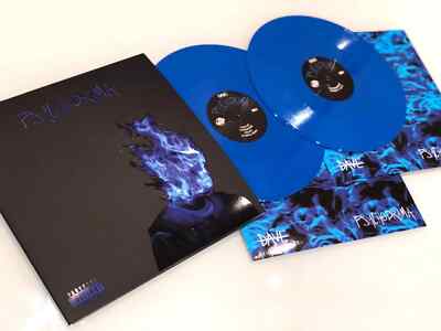 Dave - Psychodrama. Double Blue Vinyl 12  180g 2LP NEW & SEALED