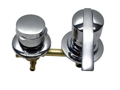 Interruptor de pared de ducha HEHUANG para instalaciones sanitarias