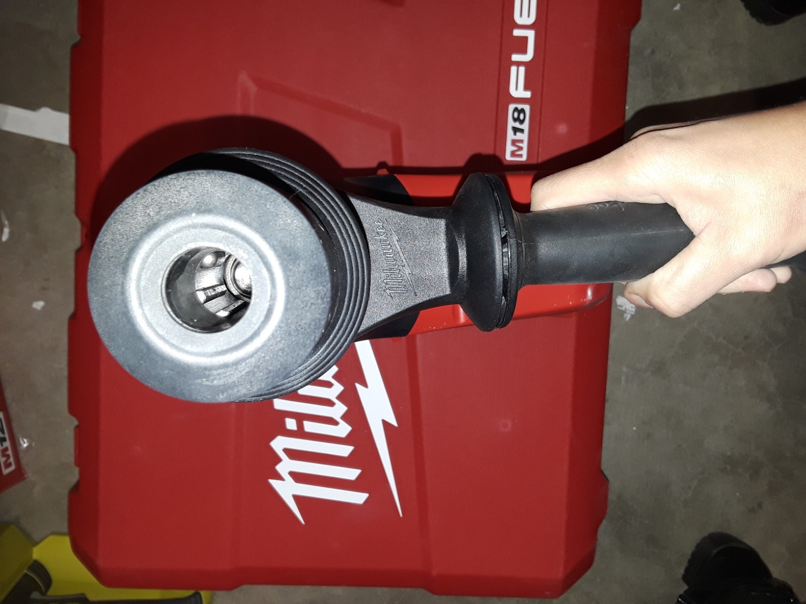 Milwaukee M18 FUEL 1-9/16
