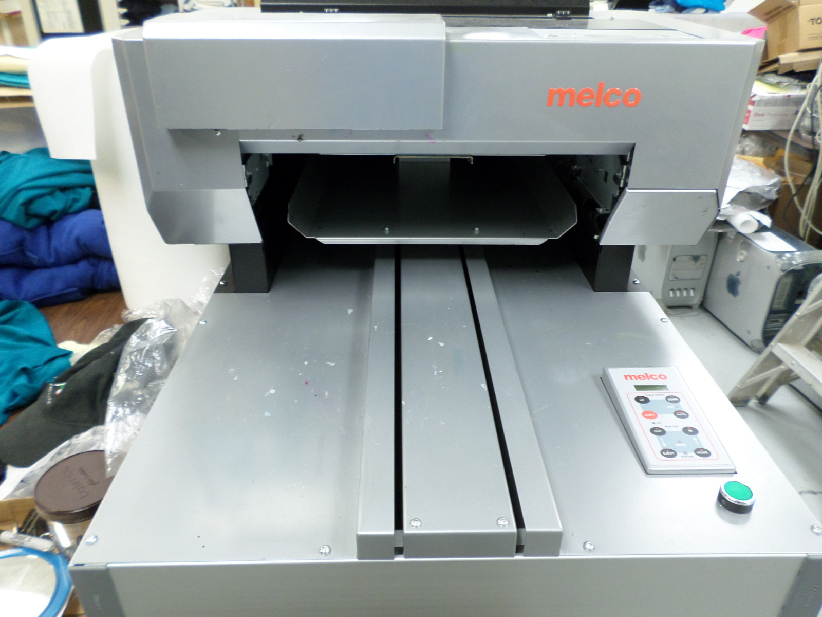 Melco G3 DTG (Direct To Garment) Textile Printer