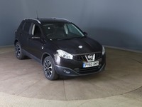 2011 Nissan Qashqai 1.6 [117] N-Tec 5dr Petrol