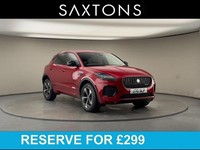 2023 Jaguar E-Pace 2.0 D204 MHEV R-Dynamic SE Black SUV 5dr Diesel Auto AWD Euro