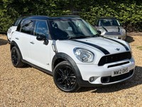 2012 MINI Countryman 2.0 Cooper SD ALL4 Euro 5 (s/s) 5dr HATCHBACK Diesel Manual