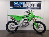 Kawasaki KXF250 2025 0 Hours With HGS System
