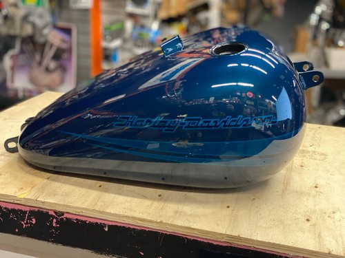 MONKEY RT タンク 青 MONKEY RT タンク 青