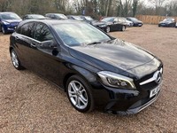 2018 Mercedes-Benz A Class 1.5 A180d Sport Edition 7G-DCT Euro 6 (s/s) 5dr HATCH