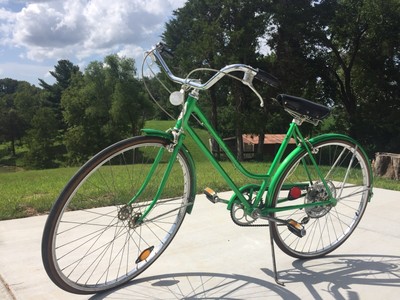 schwinn suburban vintage
