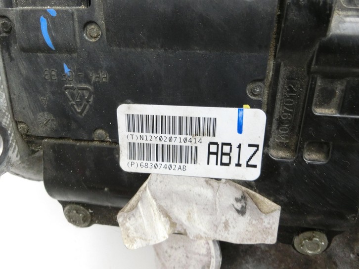 Jeep Cherokee KL 13-18 2,2d 147KW 4WD Verteilergetriebe Getriebe Jeep Cherokee KL 13-18 01.01.2017 68307402AB... Vorschau 5