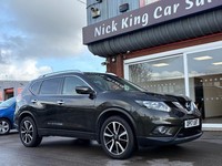 2017 Nissan X-Trail 1.6 DiG-T N-Vision 5dr ++ SAT NAV / CAMERA / ULEZ / 7 SERVIC