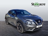 2023 Nissan Juke 1.0 DIG-T N-Connecta SUV 5dr Petrol Manual Euro 6 (s/s) (114 ps