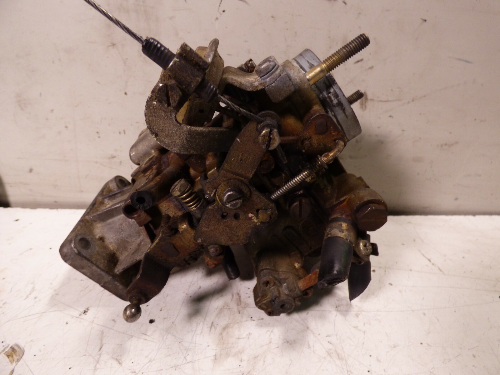 Corpo farfallato FIAT PANDA 750 2000