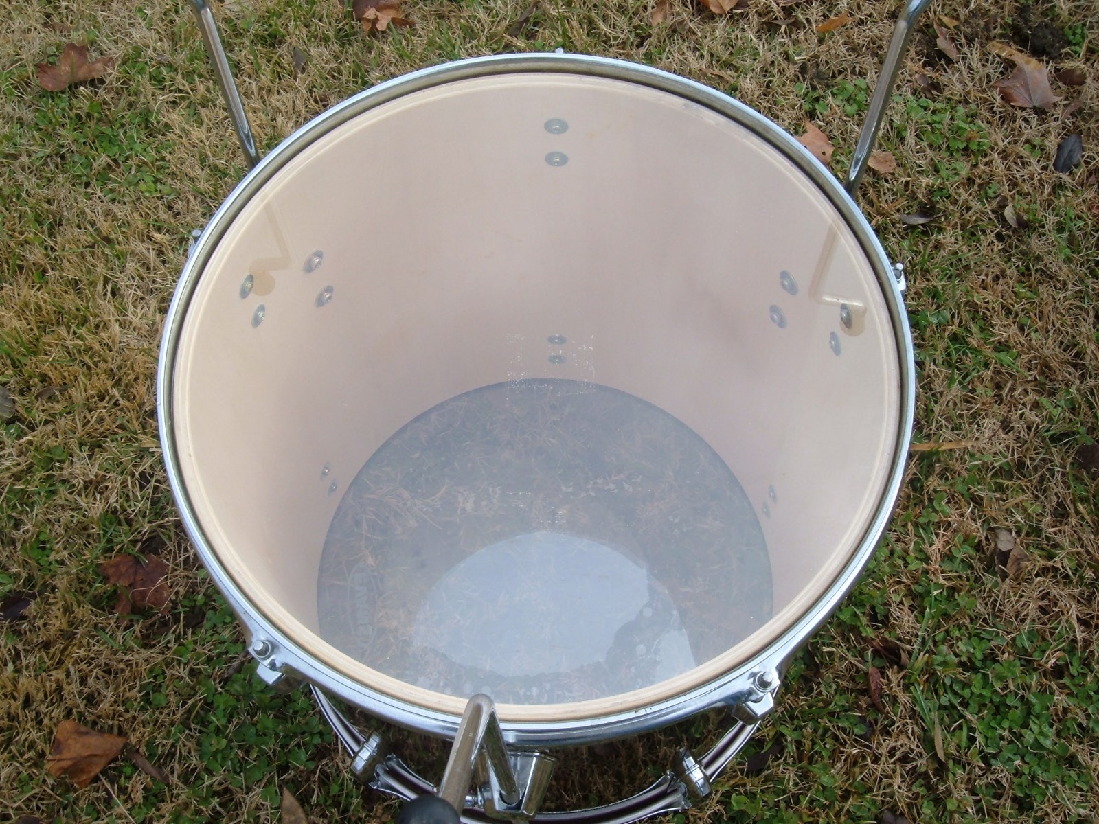 Used condition 16 X 17 Inch Pulse Floor Tom Local Pick Up Only