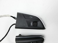 Audi A4 8W B9 15-19 Lenkradschalter Multifunktionstasten Schalter für Lenkrad Links und Rechts Audi A4 8W B9 15-19... Vorschau 4
