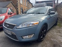 2010 Ford Mondeo 2.0 TDCi Titanium [163] 5dr HATCHBACK Diesel Manual