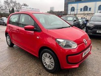 2015 Volkswagen up! 1.0 Move up! Euro 6 5dr HATCHBACK Petrol Manual
