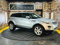Land Rover Range Rover Evoque 2.2 SD4 Pure Tech SUV 5dr Diesel Auto 4WD Euro 5 (