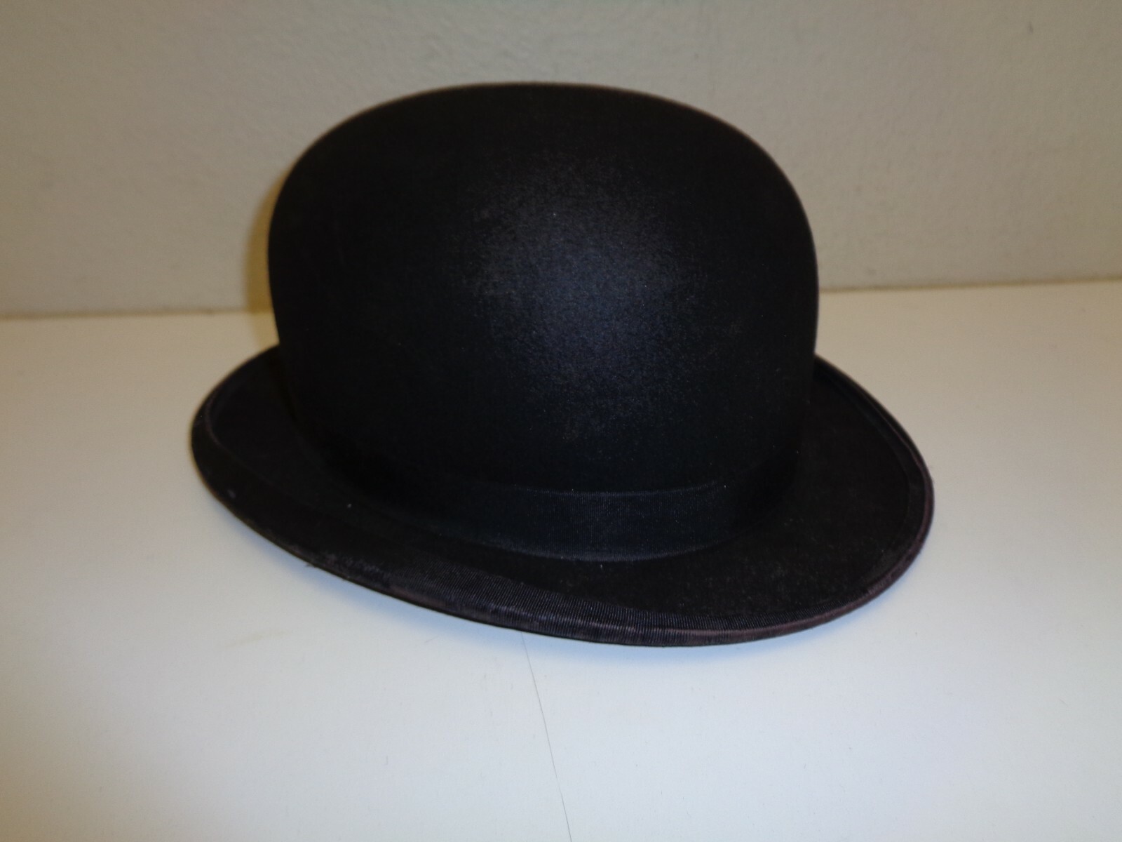 ORIENTAL / Derby cap toe サンプル品 UK7.0 Hip Hop Cap Retro Short Brim Soft Top Duck Tongue Cap Big