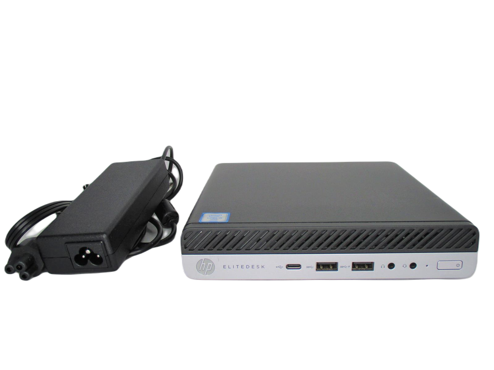 HP EliteDesk 800 G3 DM Mini Computer i5-6500T 2.5Ghz 4C 8GB