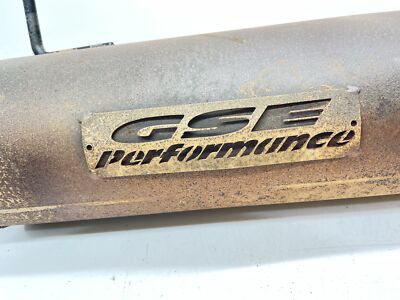 Muffler Asm - 2016 ARCTIC CAT WILDCAT SPORT 42912