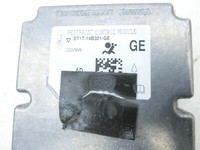 Ford Connect V408 13-18 Airbag Steuergerät Airbagsteuergerät Ford Connect V408 13-18 21.05.2014 DT1T-14B321-GE... Vorschau 2