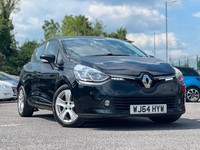 2014 Renault Clio 1.5 dCi 90 Dynamique MediaNav Energy 5dr HATCHBACK Diesel Manu