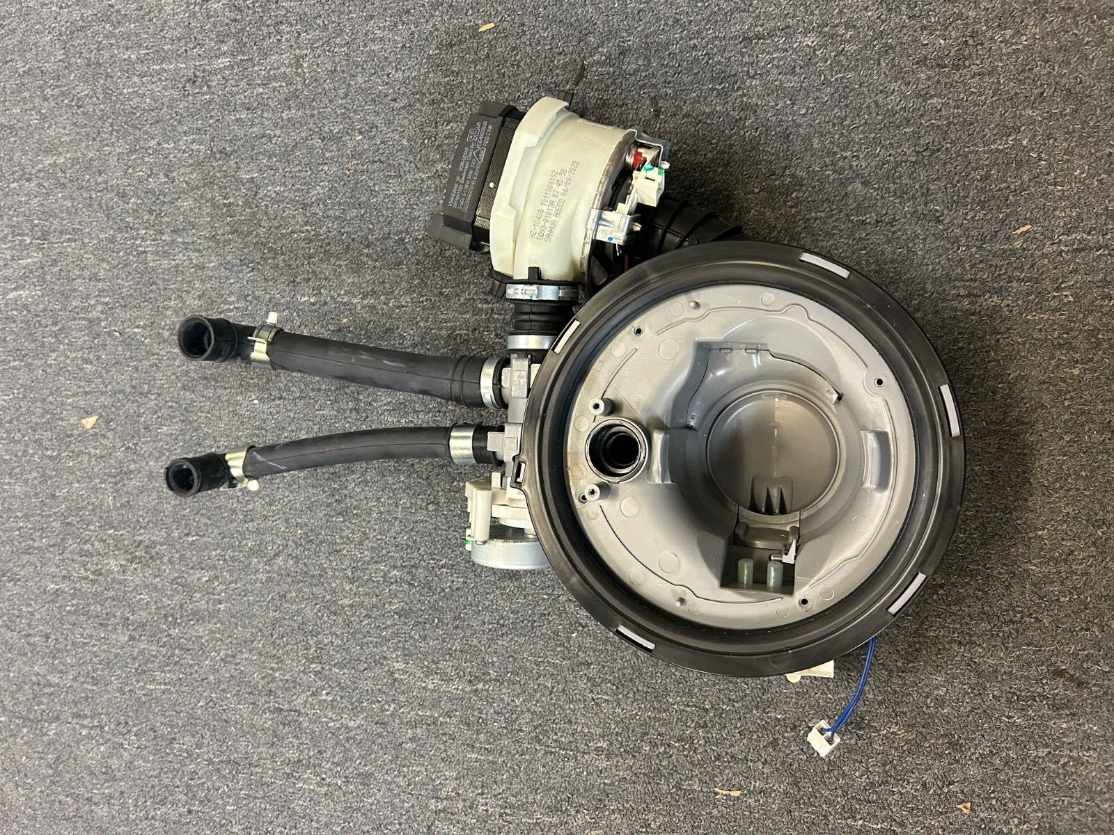 【mama】Dr.sys Samsung Dishwasher DW80B7070UG Sump Assembly DD90-00597C