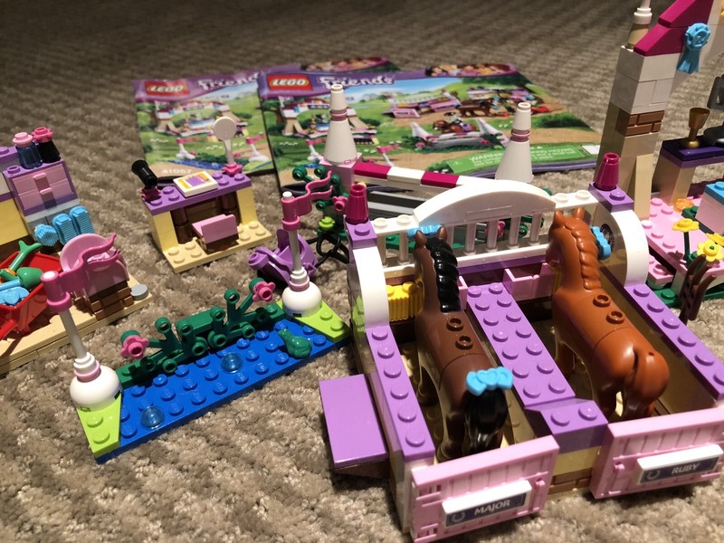 lego friends 41057
