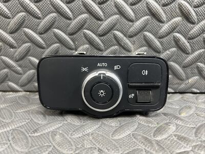   OEM 2019-2024 MERCEDES SPRINTER 2500 DASH headlight CONTROL SWITCH 9079053702
