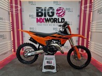 KTM SX 125 2025 - Only 44 Hours - AsNEW condition