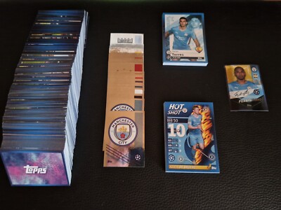 Topps UEFA Champions League Sticker 2021-2022 Nr. 265 - 498 Auswahl