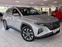 2021 Hyundai TUCSON 1.6 Premium T-GDi MHEV 5DR Suv Petrol hybrid Suv Hybrid Auto
