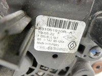 Dacia Dokker KE 12-21 1,6 75KW Lichtmaschine Generator 125A Dacia Dokker KE 12-21 12.08.2019 231001910R F000BL07AT... Vorschau 5