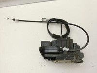 Nissan Murano I Z50 02-08 Türschloss m. ZV Stellmotor Links Hinten Nissan Murano I Z50 02-08 02.05.2006 gebraucht Vorschau 4