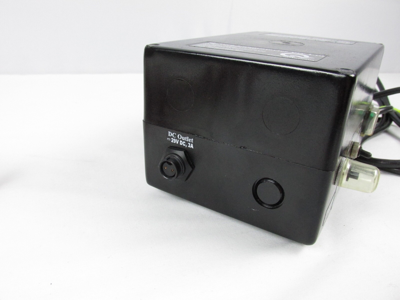 Q2 Water Energy System Sophisticated Spa System Water Energizer Model 3024B