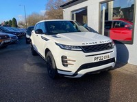 2022 Land Rover Range Rover Evoque 2.0 D200 R-Dynamic S 5dr Auto ESTATE Diesel A