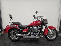 KAWASAKI VN 900 ** SLASH CUT PIPES - LOW MILES - 12 MONTH MOT **