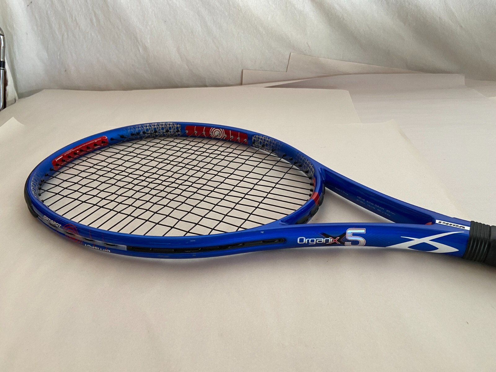 Volkl - Volkl 新品 中古品 ２本 Tennis Organix10 SL1 袋付 2025年最新】Volkl テニスの人気アイテム - メルカリ