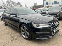 2017 Audi A6 Avant 2.0 TDI ultra SE Executive S Tronic Euro 6 (s/s) 5dr ESTATE D